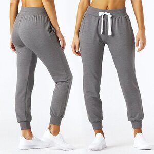 Glyder Halfway Jogger: Charcoal Heather - Size L